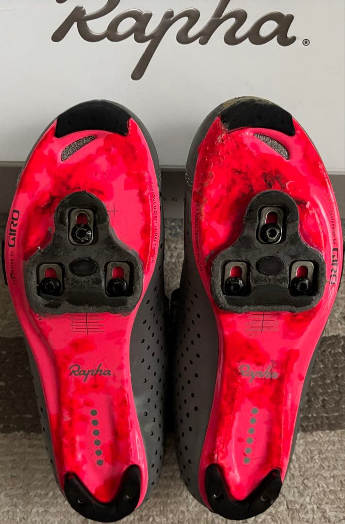 Rapha Climber's Shoes RCCカラー