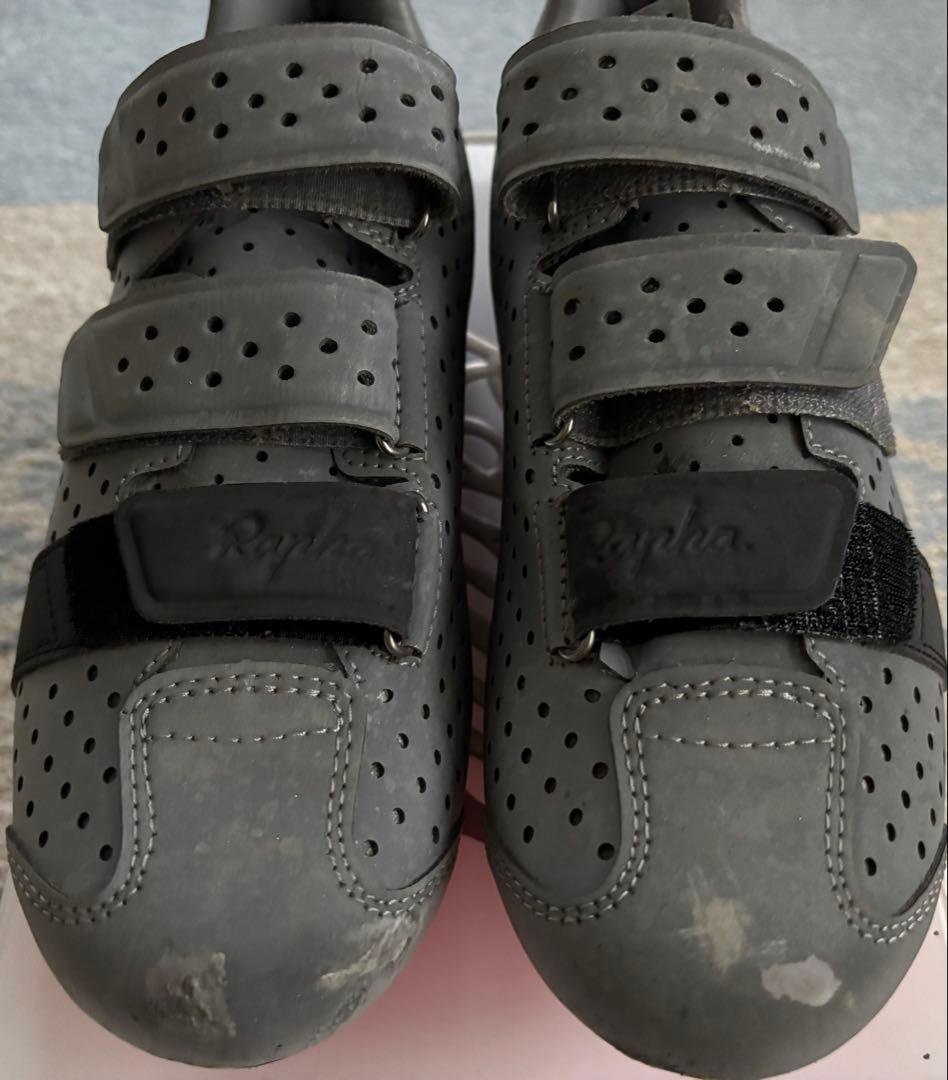 Rapha Climber's Shoes RCCカラー