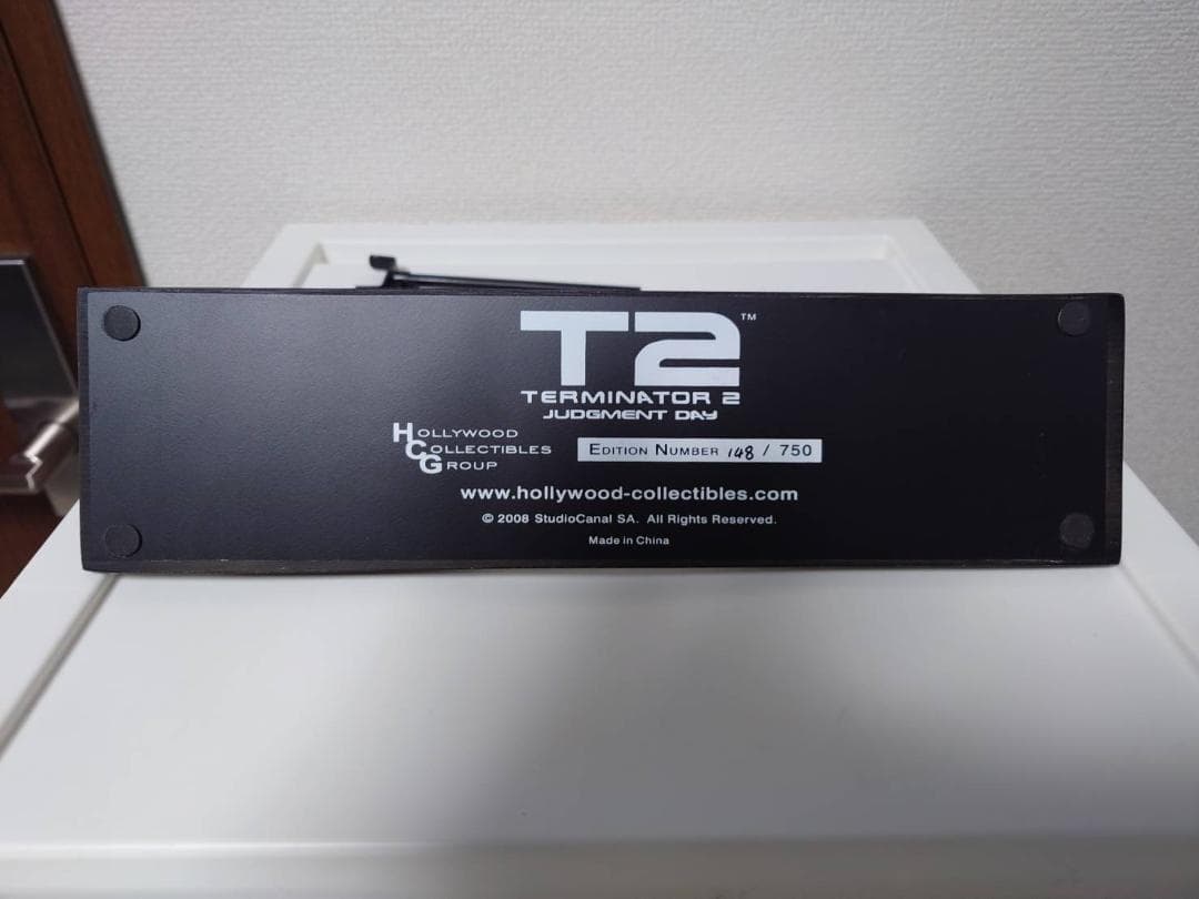 【750個限定】プラズマライフル ハーフスケールトイガン ターミネーター2