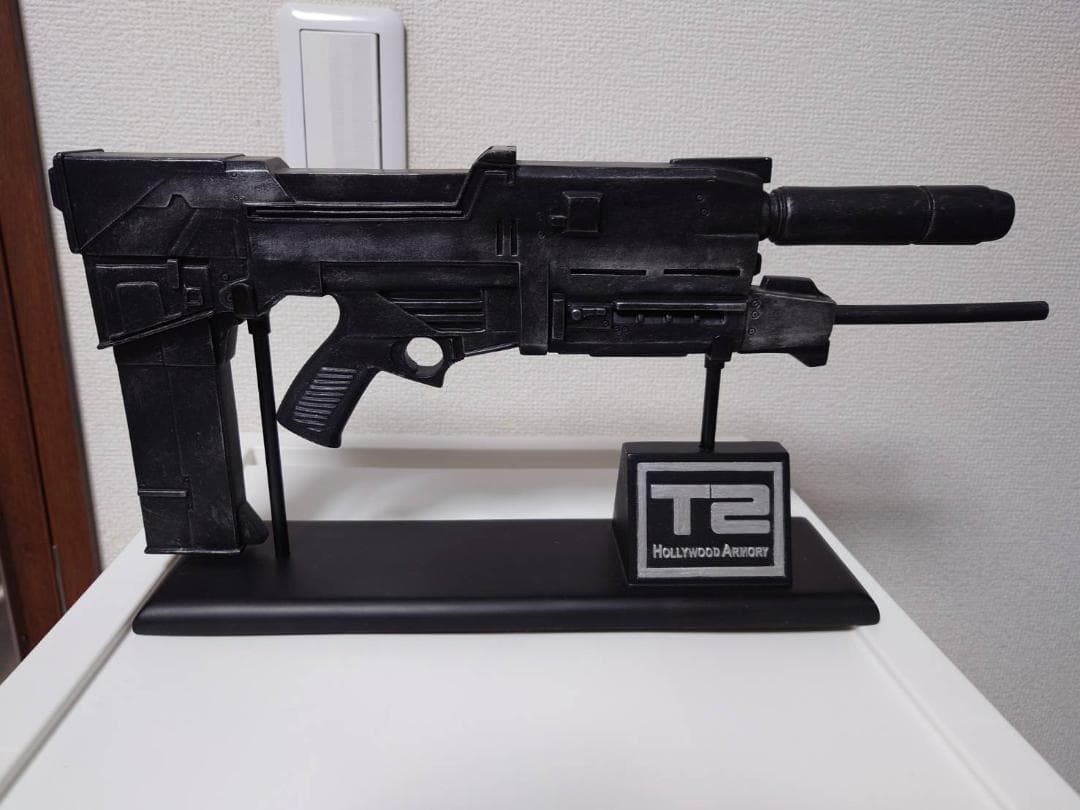 【750個限定】プラズマライフル ハーフスケールトイガン ターミネーター2