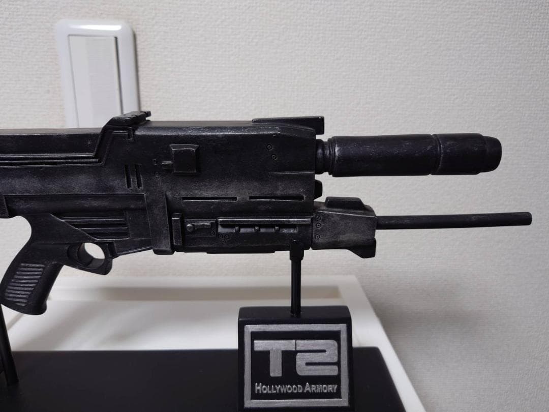 【750個限定】プラズマライフル ハーフスケールトイガン ターミネーター2