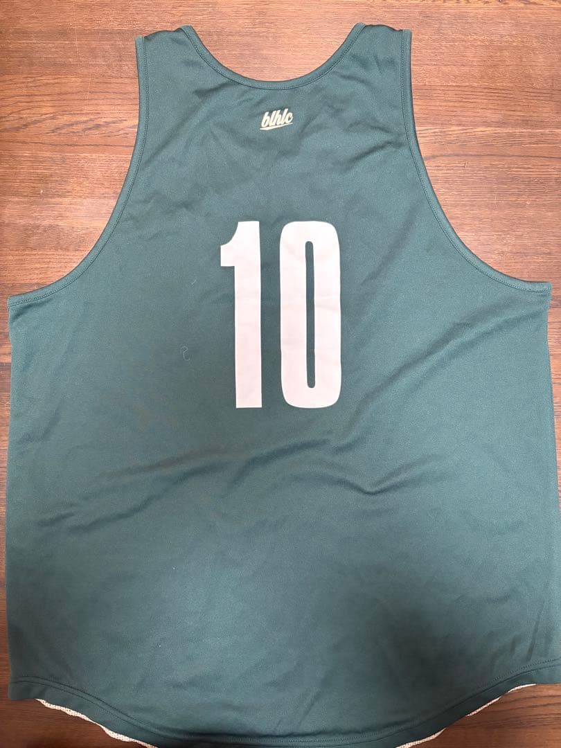 【ballaholic】SUMMER BALL 2019 リバーシブルLサイズ