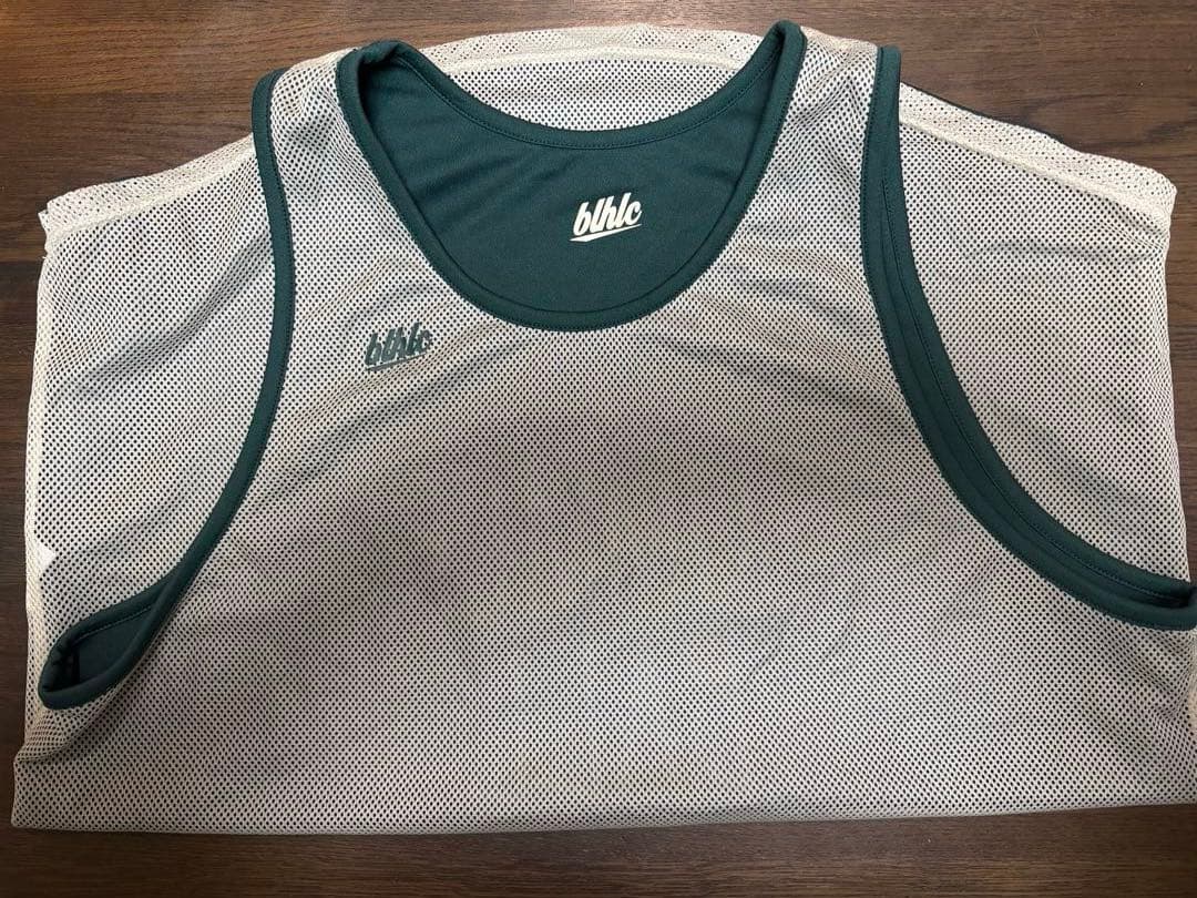 【ballaholic】SUMMER BALL 2019 リバーシブルLサイズ