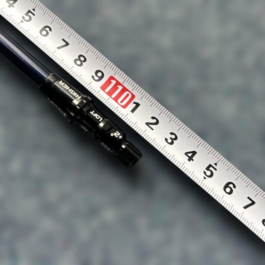 《テーラーメイドスリーブ付》 ディアマナ BLUE TM50ドライバーシャフトS