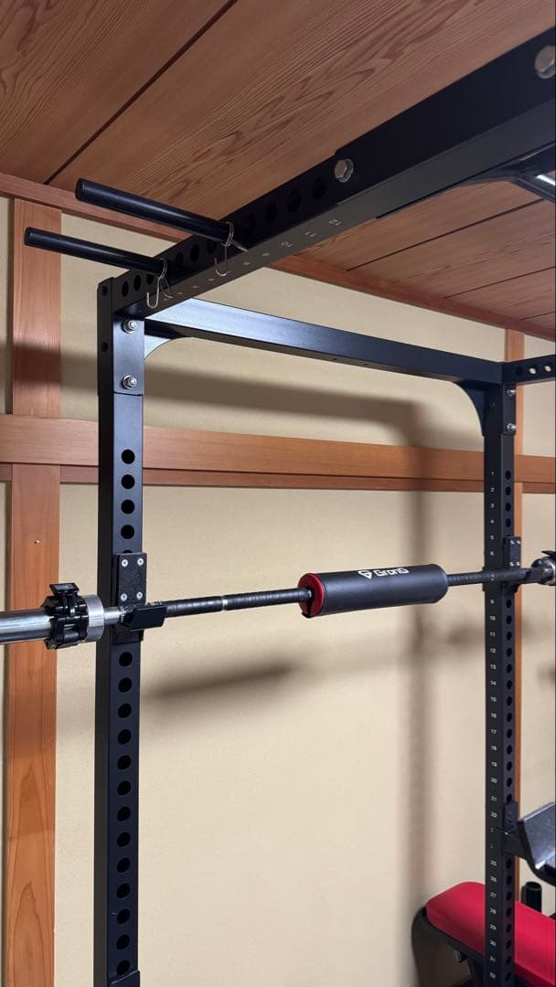 オリンピックバーベルシャフト 220cm Φ50