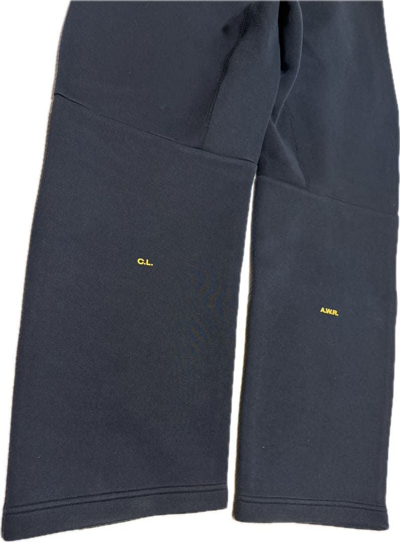 【美品】ナイキ　ノクタ　テックフリース　セットアップ　MS
