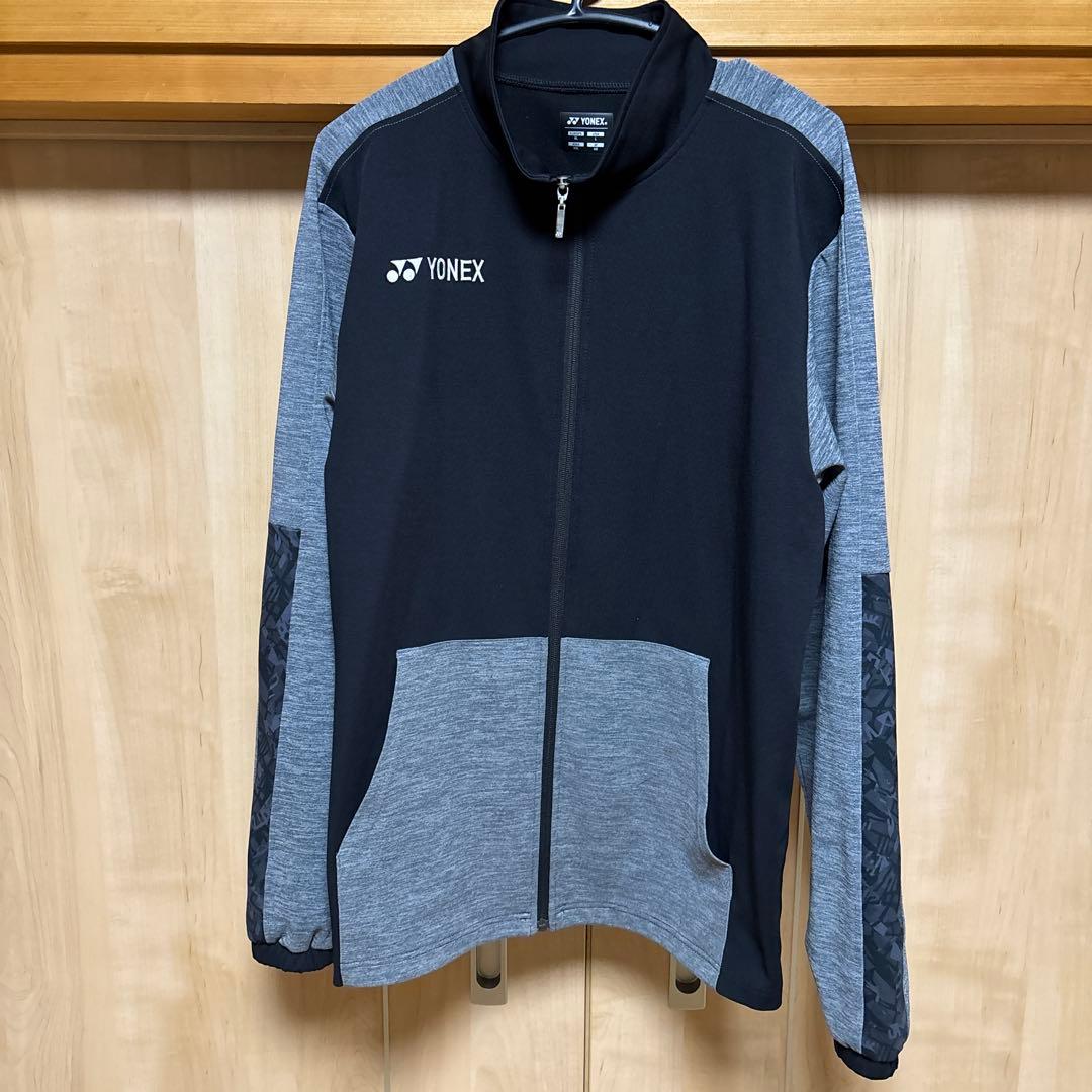 YONEX ウォームアップジャージ xo