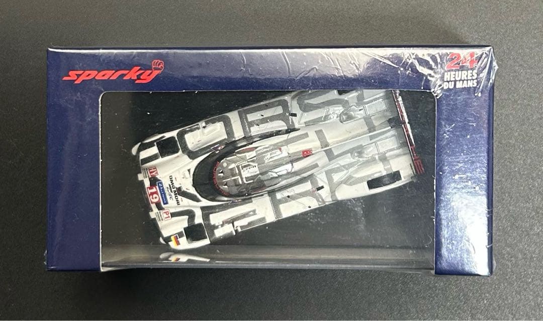 スパーク 1/64 Porsche 919 Hybrid No.19 Y094