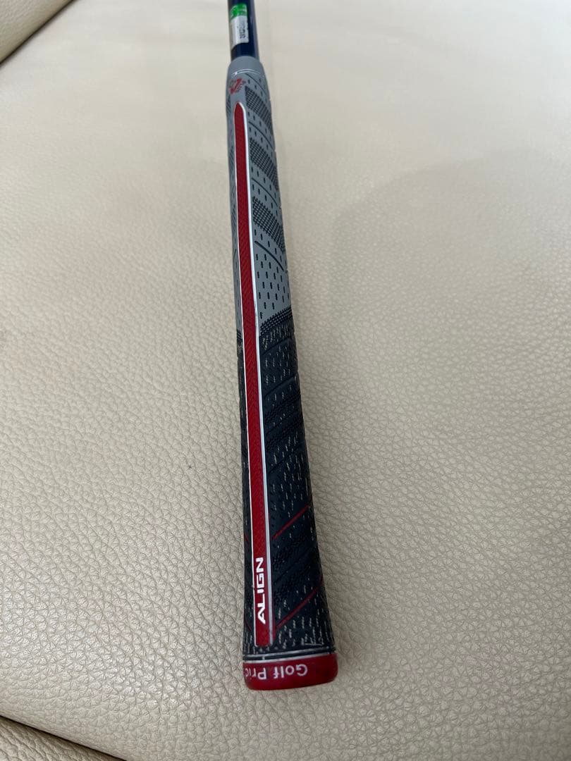 PRGR RS ドライバー Diamana BF60 FLEX S