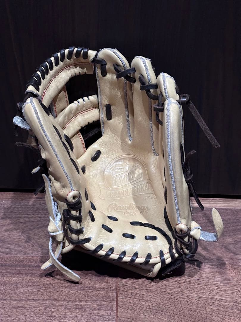 ローリングス 硬式 プロプリファード 内野手用グラブ CK4 11.5インチ