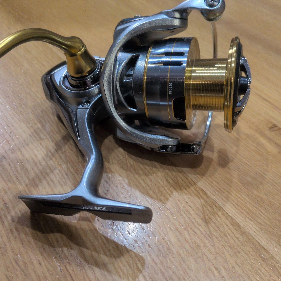DAIWA　フリームス　LT4000D-CXH
