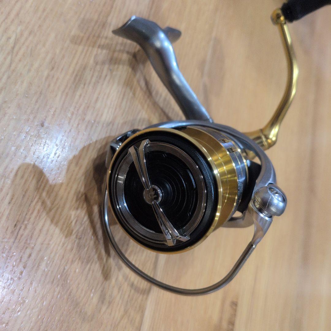DAIWA　フリームス　LT4000D-CXH