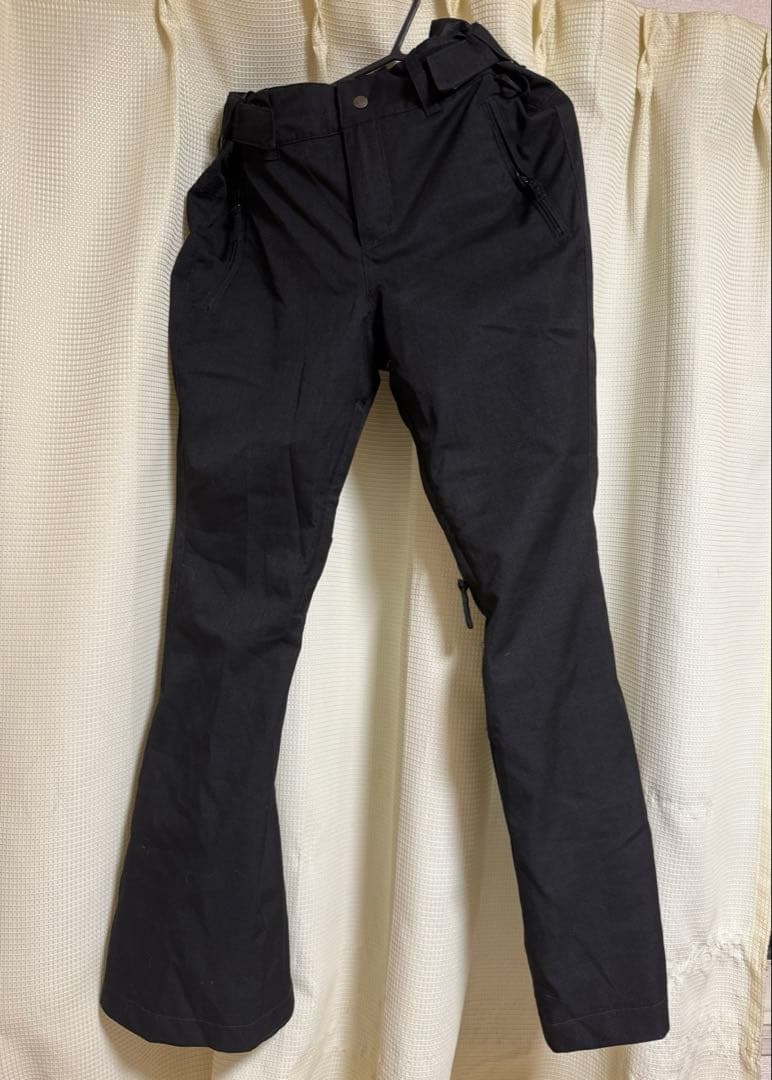【希少美品】スノボウエア 上下セット SISTA.J