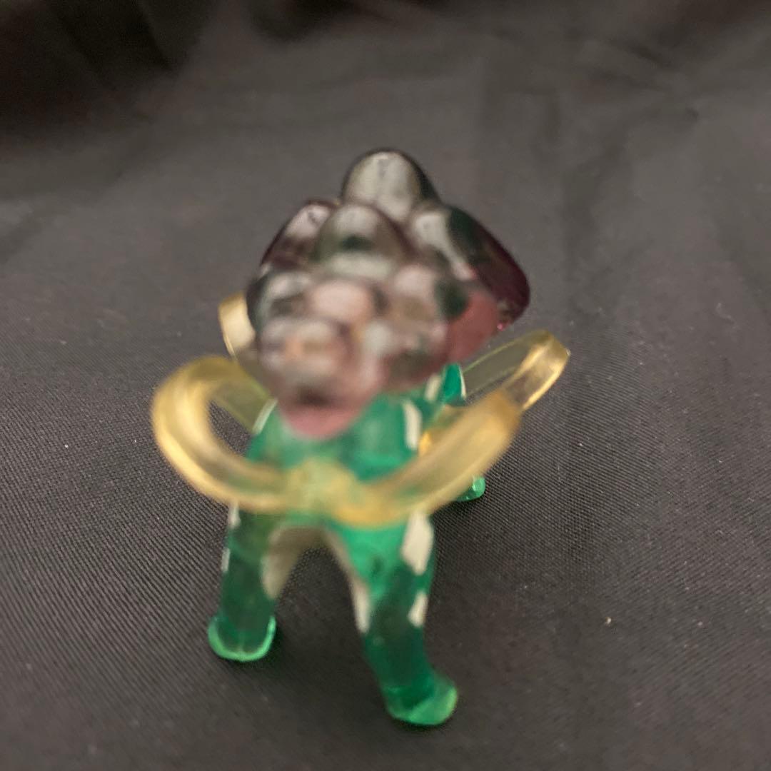 スイクン　クリア　ポケモン　モンコレ　初期