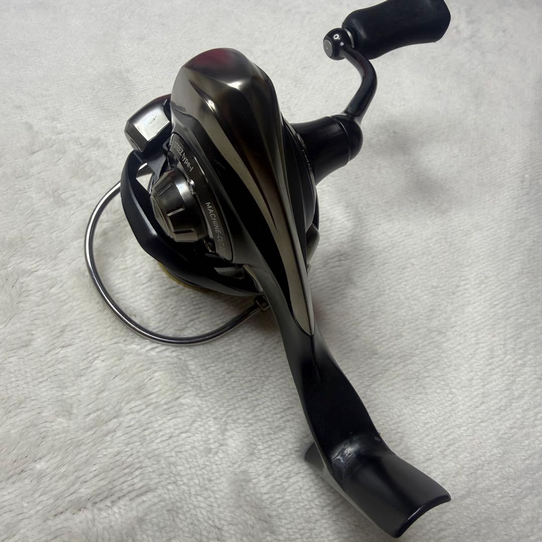 【美品】ダイワ　スティーズ　タイプ1 ハイスピード　袋付き　使用回数数回