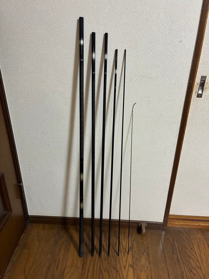 幻峰21尺 ダイワ 鯉、ヘラ竿 希少