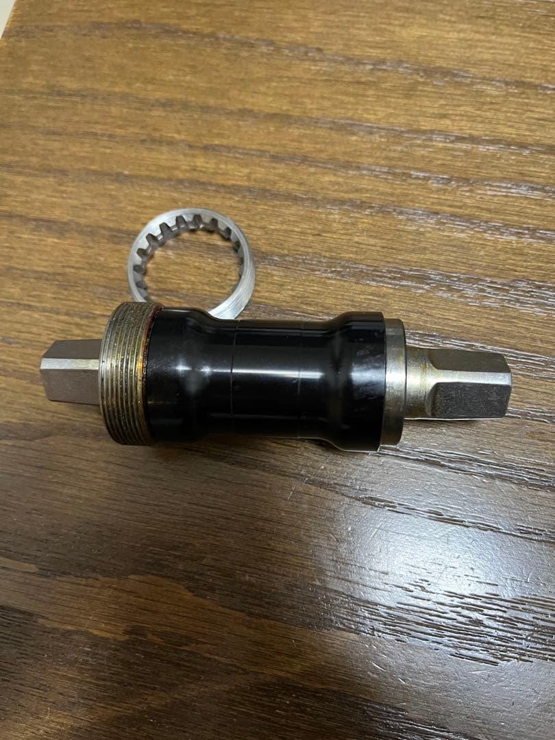 philwood ピスト用BB ボトムブラケット PIST 競輪 KEIRIN
