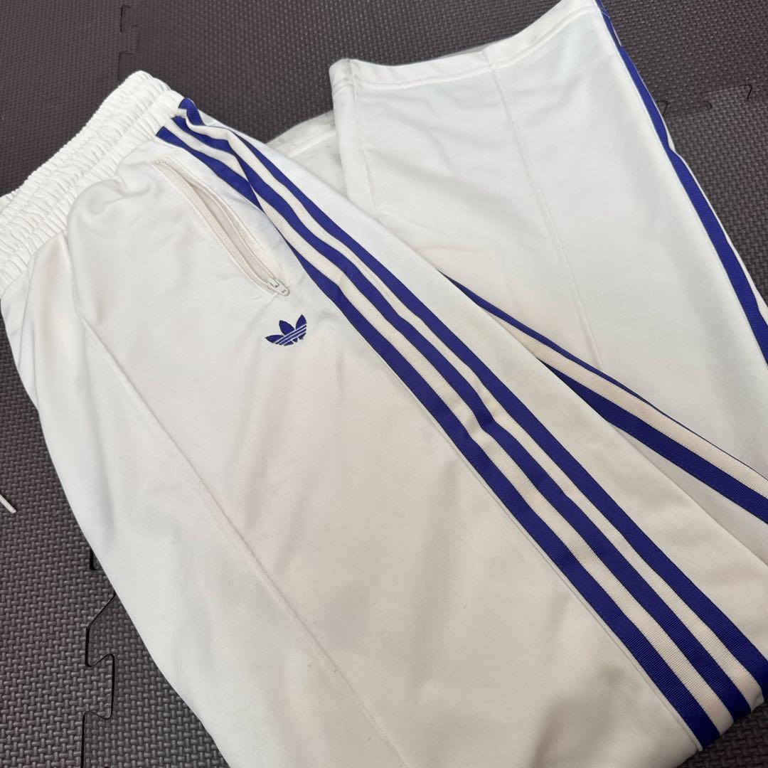 adidas × FREAK’S STORE 別注 トラックパンツS