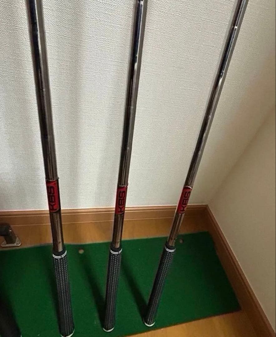 コブラ　KING RADSPEEDアイアン　6本S レフティ