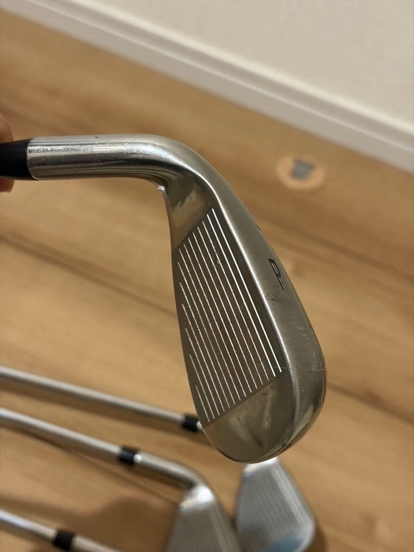 キャロウェイ Callaway maverickアイアンセット 6-9 P