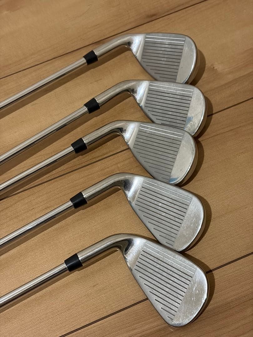 キャロウェイ Callaway maverickアイアンセット 6-9 P