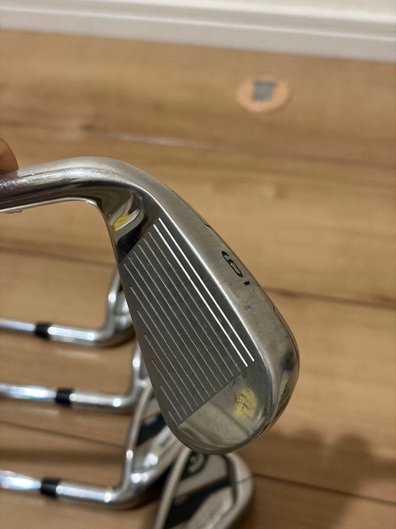 キャロウェイ Callaway maverickアイアンセット 6-9 P