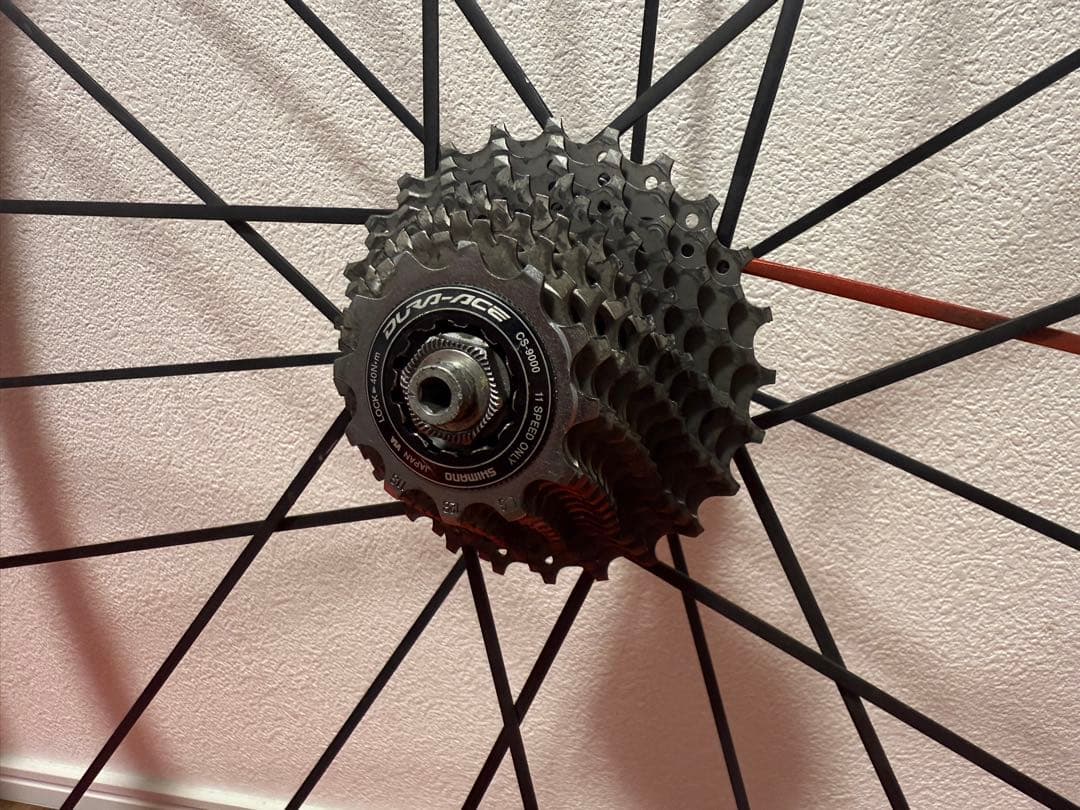 FULCRUM RACING ZERO CARBON リムブレーキ クリンチャー