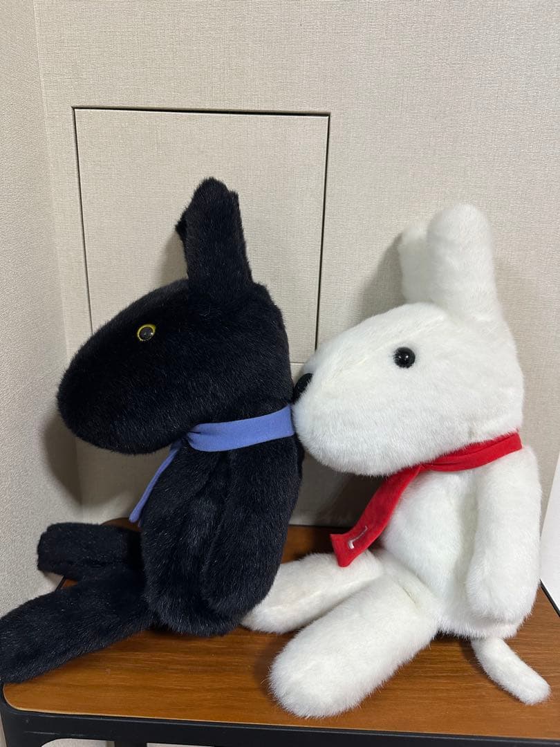 リサとガスパール　ゴルフヘッドカバー