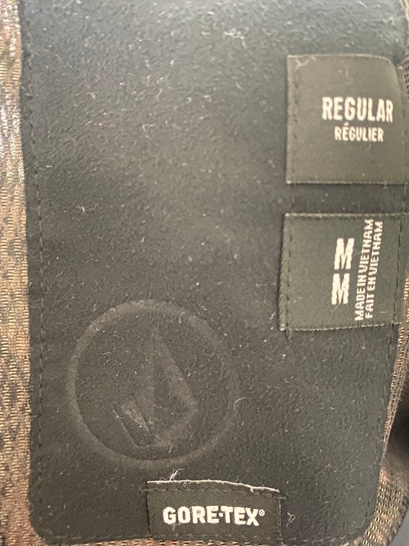 VOLCOM GORE-TEX ジャケット M ボルコム