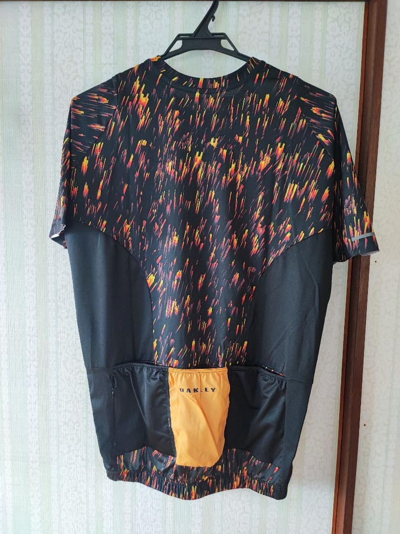 【値下】【新品】Oakely Endurance Jersey2.0 Lサイズ