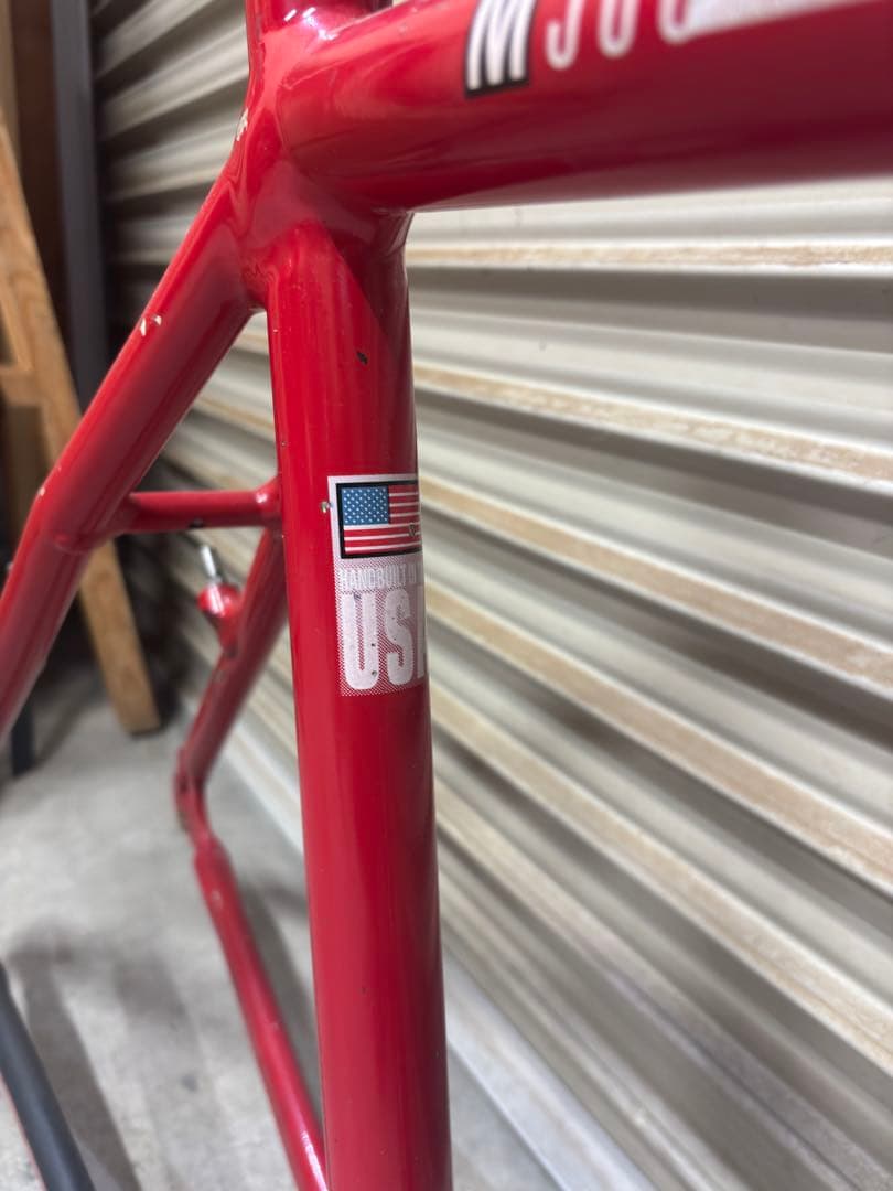 Cannondale M300 レッドフレーム 18インチ Old mtb