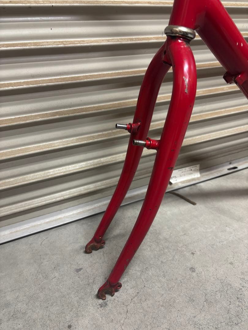 Cannondale M300 レッドフレーム 18インチ Old mtb