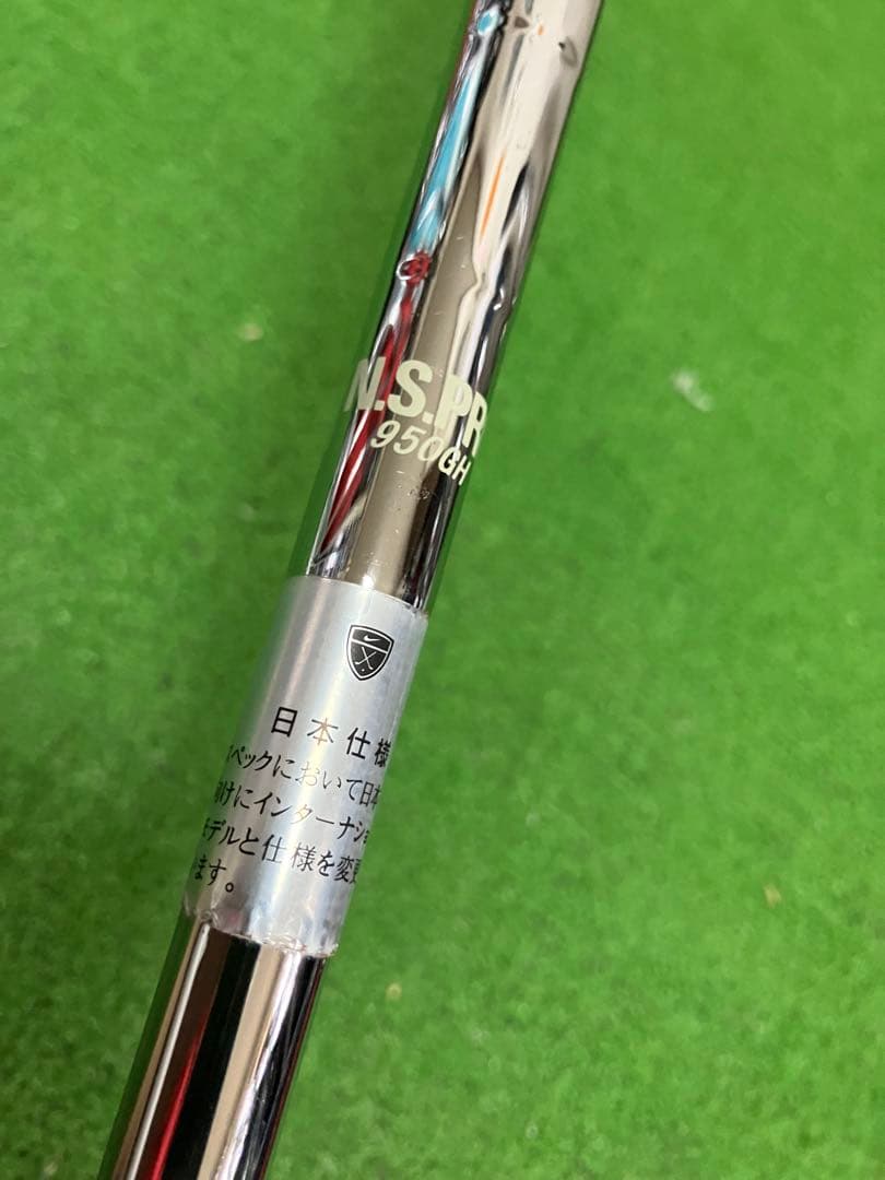 ナイキSV サンドウェッジ　BLACK