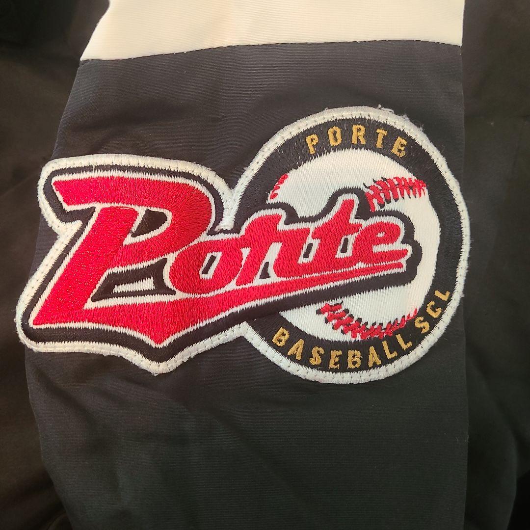 SoftBank Hawks Porte ジャケット