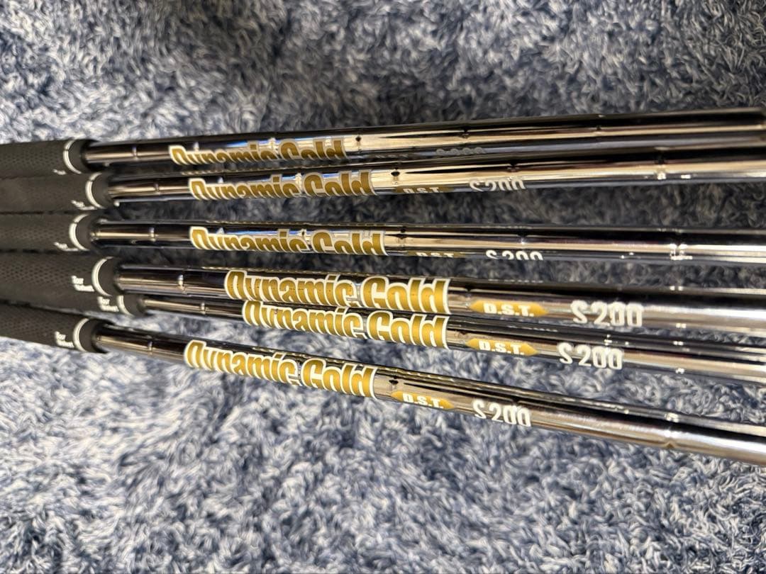 スリクソンSRIXON zx5 mk2 アイアン#5-PW DG S200DST