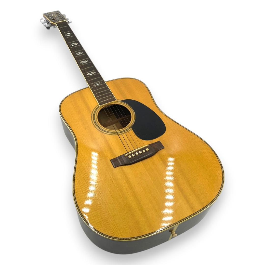 【YAMAKI】ヤマキ YW-50 アコースティックギター #G3