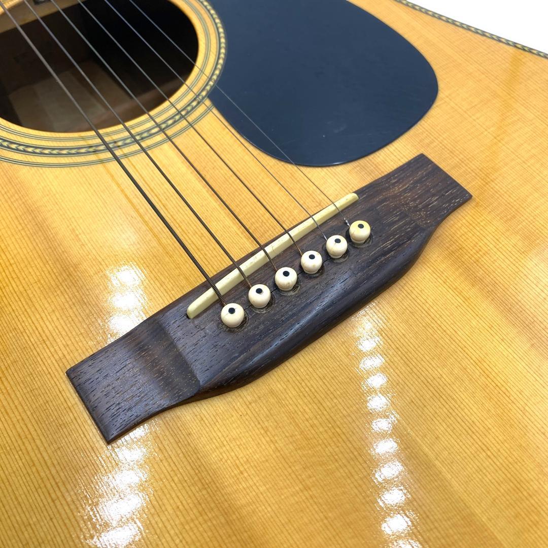 【YAMAKI】ヤマキ YW-50 アコースティックギター #G3
