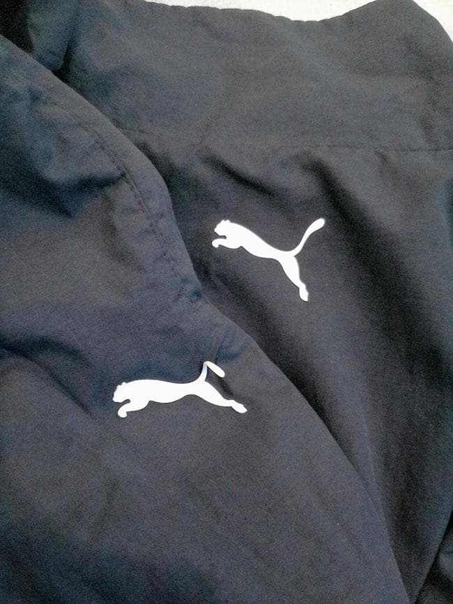 PUMA × フェラーリ コラボ ウーブン セットアップ USサイズ 上下セット
