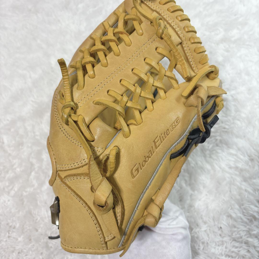 ミズノ　Global Elite RG 軟式グローブ　少年用　オールラウンド用