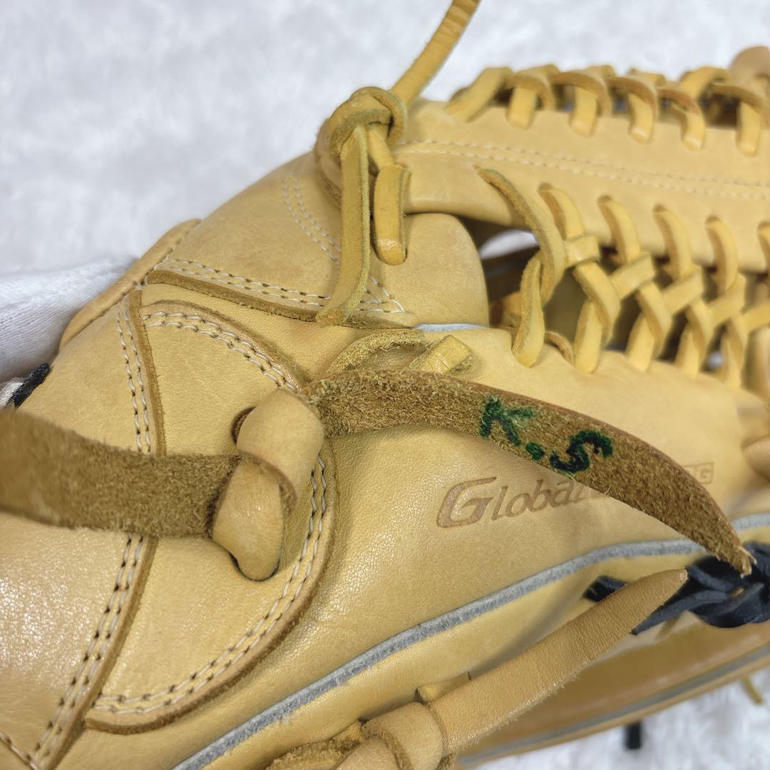 ミズノ　Global Elite RG 軟式グローブ　少年用　オールラウンド用