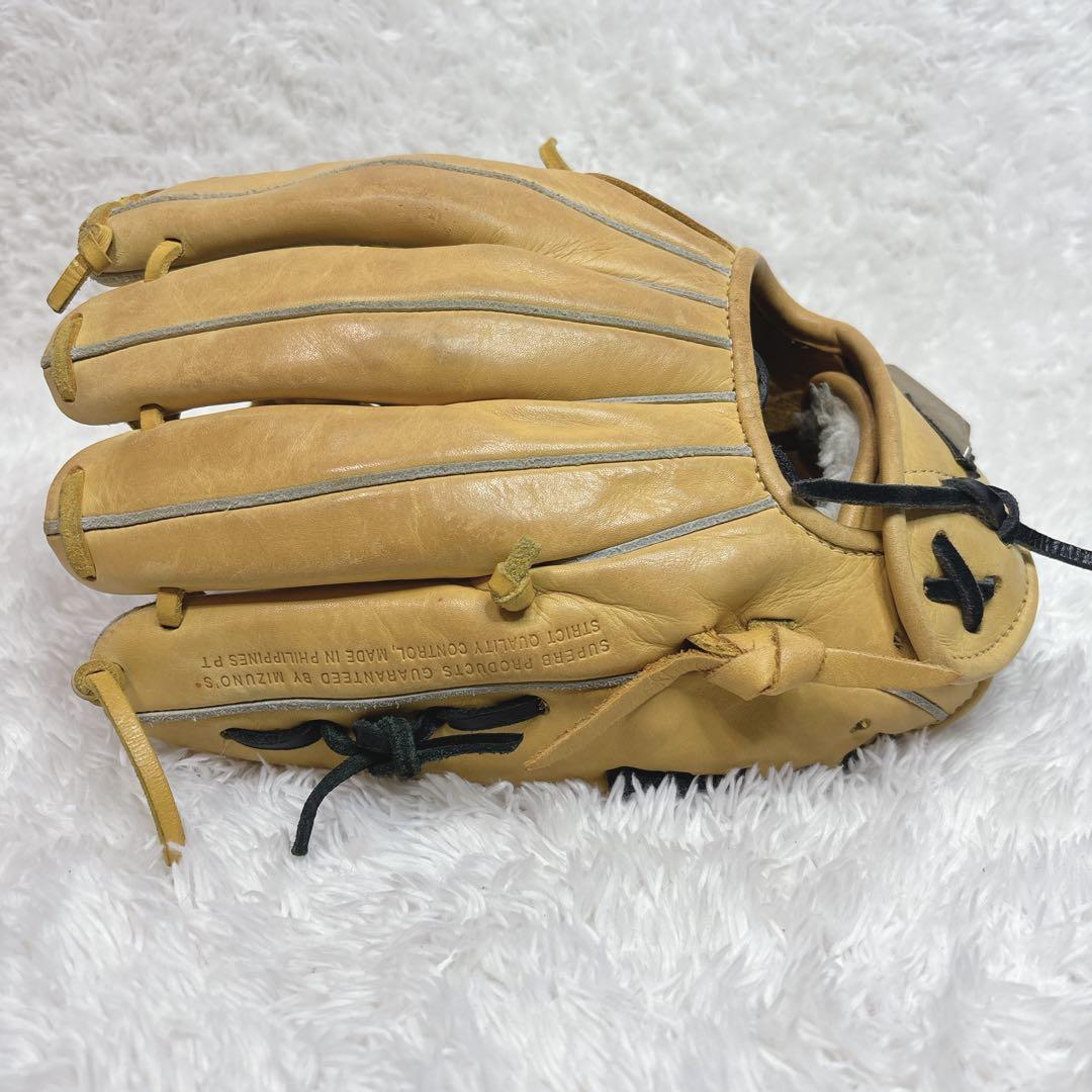 ミズノ　Global Elite RG 軟式グローブ　少年用　オールラウンド用
