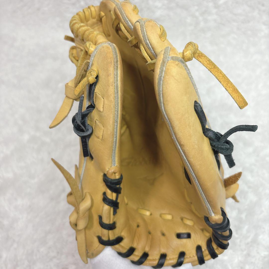 ミズノ　Global Elite RG 軟式グローブ　少年用　オールラウンド用