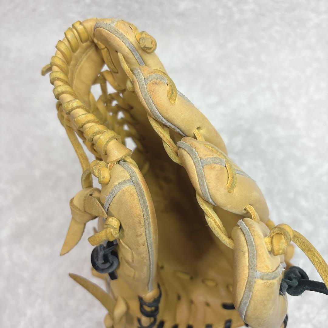 ミズノ　Global Elite RG 軟式グローブ　少年用　オールラウンド用