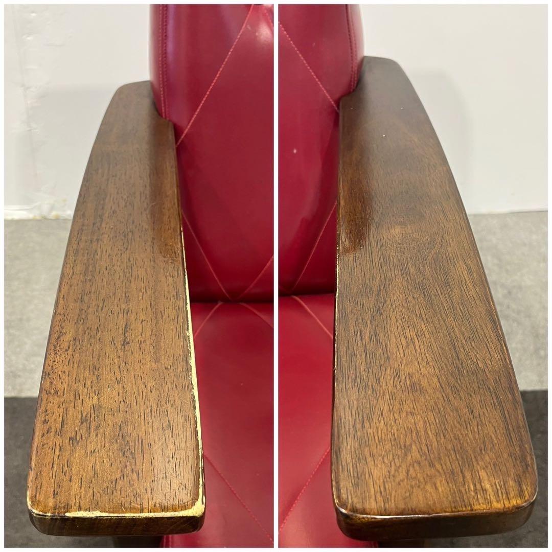 TOYO FURNITURE ヴィンテージ アンティーク レトロ チェア 家具