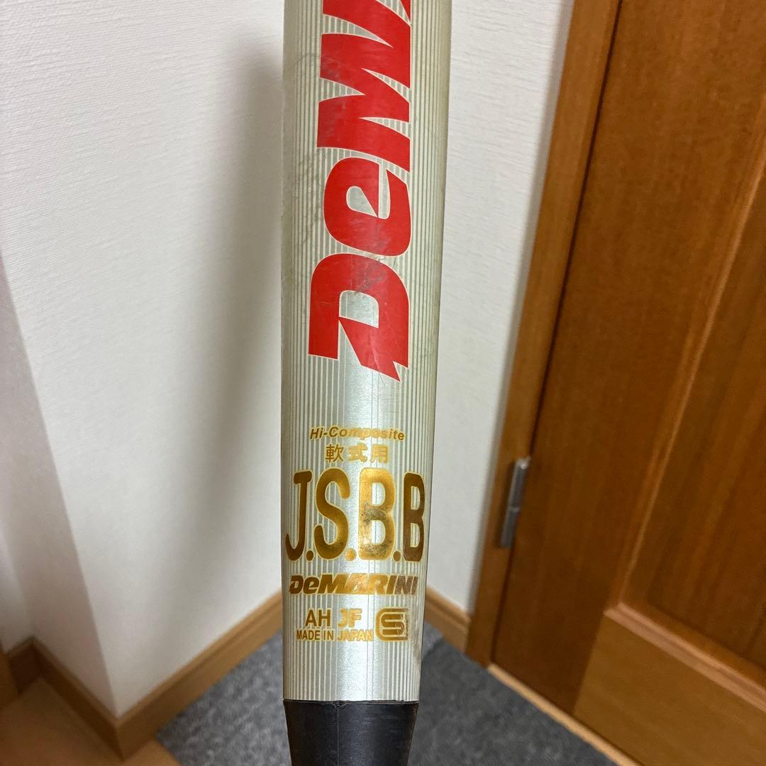 K-POINT軟式バット 83cm