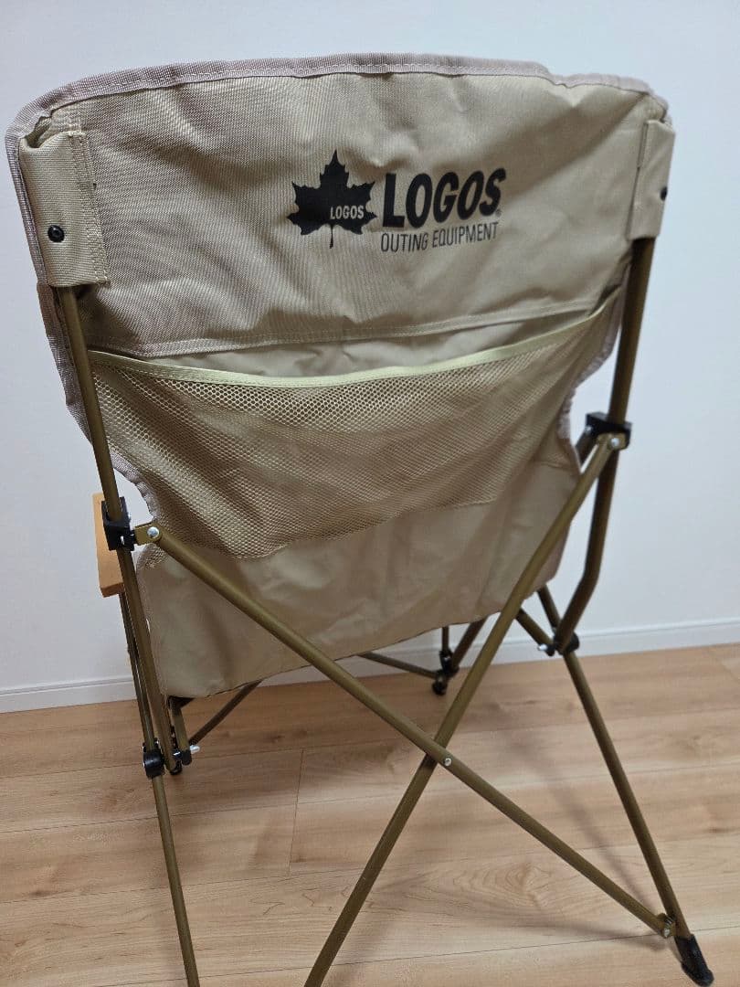 LOGOS Tradcanvas ダイニングマスターチェア　超メルカリ市価格