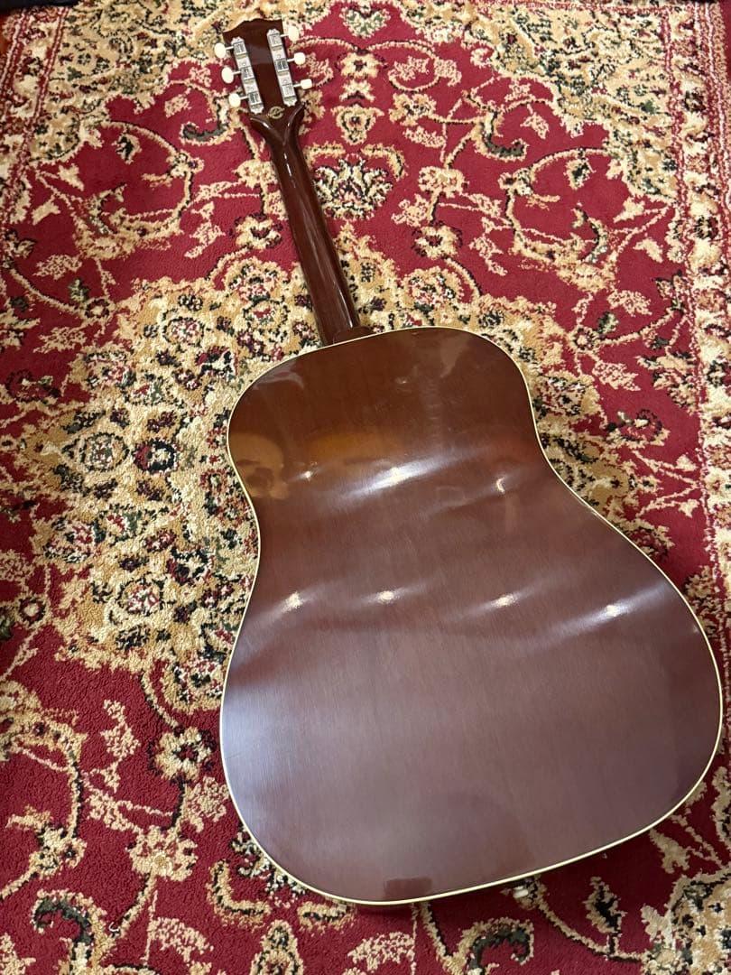 ギター Gibson Custom Shop 1966 J-45 3