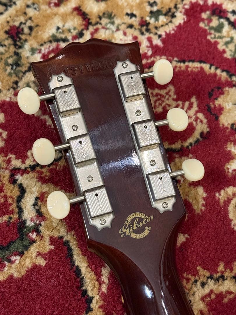 ギター Gibson Custom Shop 1966 J-45 3