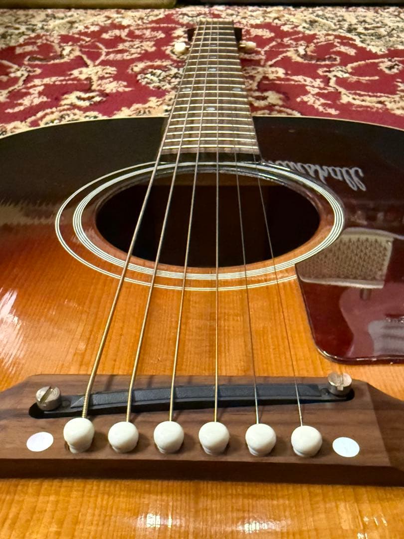 ギター Gibson Custom Shop 1966 J-45 3