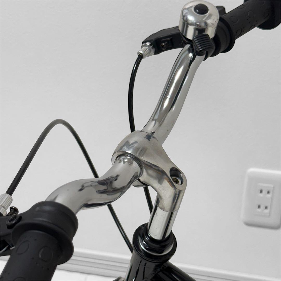 美品‼️ HenshinBike 14インチ ブラック 子供用 自転車